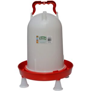 Supa Deluxe Heavy Duty Poultry Water Drinker, 12 Litre Premium Quality Drinker, Supa Deluxe Heavy Duty Poultry Water Drinker, 12 Litre Premium Quality Drinker,