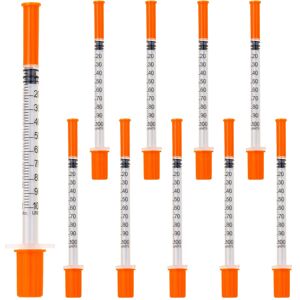 SKXZK 20pack 1ml/cc 32g 6mm Plastic Multi-Purpose Measuring Tools, Individually Packed SKXZK 20pack 1ml/cc 32g 6mm Plastic Multi-Purpose Measuring Tools, Individually Packed