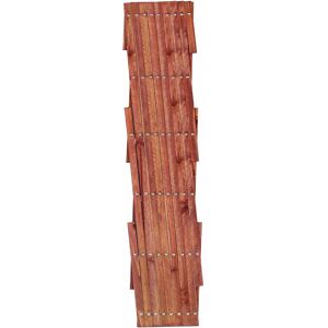 Gardman 07255 1.8 x 0.6 m Riveted Garden Trellis - Tan Gardman 07255 1.8 x 0.6 m Riveted Garden Trellis - Tan