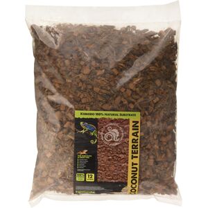 Komodo Coconut Terrain, 12 Litre Komodo Coconut Terrain, 12 Litre