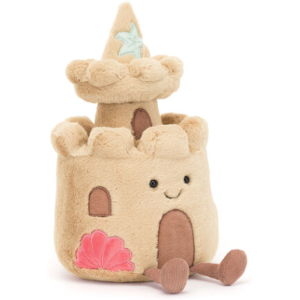 TASHUPO (Amuseables Sandcastle) Plush toys, birthday gifts, Valentine's Day gifts, surpr TASHUPO (Amuseables Sandcastle) Plush toys, birthday gifts, Valentine's Day gifts, surpr