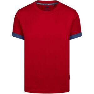 (11-12 Years, Red) Trespass Boys Round Neck Quick Dry T-Shirt Remmton (11-12 Years, Red) Trespass Boys Round Neck Quick Dry T-Shirt Remmton