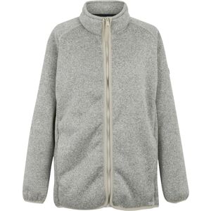 (26 UK, Moonstruck) Regatta Womens/Ladies Mellrey Full Zip Fleece (26 UK, Moonstruck) Regatta Womens/Ladies Mellrey Full Zip Fleece