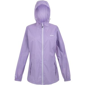 (18 UK, Wisteria) Regatta Womens/Ladies Pack It III Waterproof Jacket (18 UK, Wisteria) Regatta Womens/Ladies Pack It III Waterproof Jacket