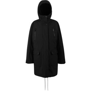 (20 UK, Black) Regatta Womens/Ladies Valenta Waterproof Jacket (20 UK, Black) Regatta Womens/Ladies Valenta Waterproof Jacket