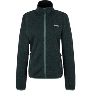 (10 UK, Spruce Green) Regatta Womens/Ladies Newhill Full Zip Fleece Jacket (10 UK, Spruce Green) Regatta Womens/Ladies Newhill Full Zip Fleece Jacket