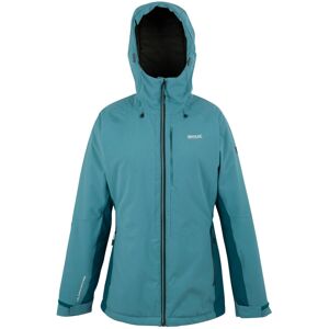 (12 UK, Storm Blue/Moroccan Blue) Regatta Womens/Ladies Highton Stretch Padded J (12 UK, Storm Blue/Moroccan Blue) Regatta Womens/Ladies Highton Stretch Padded J