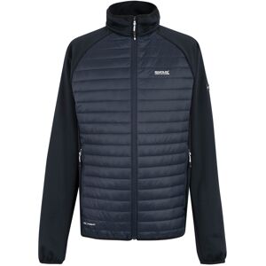 Regatta Mens Clumber Hybrid Jacket Regatta Mens Clumber Hybrid Jacket