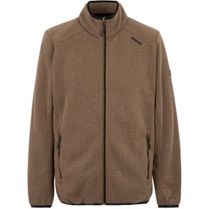 (M, Nut Brown) Regatta Mens Torrens Full Zip Fleece Jacket (M, Nut Brown) Regatta Mens Torrens Full Zip Fleece Jacket