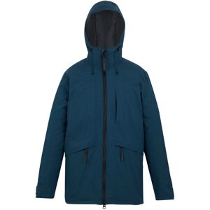 (L, Moonlight Denim) Regatta Mens Balaton Insulated Waterproof Jacket (L, Moonlight Denim) Regatta Mens Balaton Insulated Waterproof Jacket