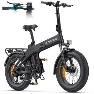 ENGWE EP-2 3.0 BOOST - Folding Electric Bike 20" - 48V13.5Ah Battery - Range 100 ENGWE EP-2 3.0 BOOST - Folding Electric Bike 20" - 48V13.5Ah Battery - Range 100