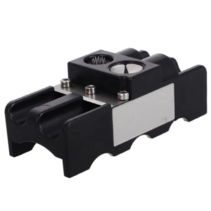 Unbranded Pool Cue Tip Shaper Repair Tool 9 in 1 Billiard Cue Tip Grinder Unbranded Pool Cue Tip Shaper Repair Tool 9 in 1 Billiard Cue Tip Grinder