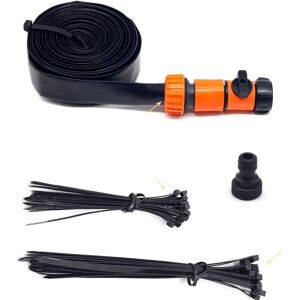 GreenZech 12m Spray Hose Trampoline Sprinkler Water Spray Kids Outdoor Enjoy Summer Backya GreenZech 12m Spray Hose Trampoline Sprinkler Water Spray Kids Outdoor Enjoy Summer Backya