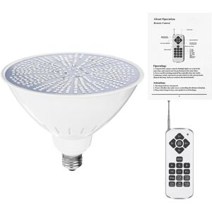 GreenZech (E27) 423LED 40W Color Change LED Swimming Pool Light Underwater Light RGB Remot GreenZech (E27) 423LED 40W Color Change LED Swimming Pool Light Underwater Light RGB Remot