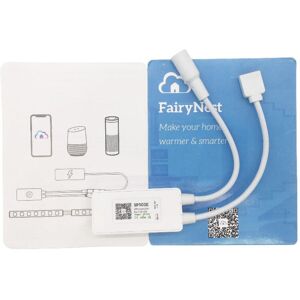 GreenZech DC12-24V SP503E RGB WiFi APP LED Strip Controller Work With Amazon Alexa Voice C GreenZech DC12-24V SP503E RGB WiFi APP LED Strip Controller Work With Amazon Alexa Voice C