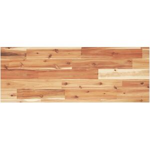 (oil finished, 100 x 30 x 2 cm pcs) vidaXL Floating Shelves Wall Storage Shelf 4 (oil finished, 100 x 30 x 2 cm pcs) vidaXL Floating Shelves Wall Storage Shelf 4