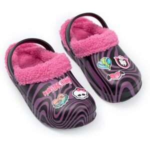 Monster Cable (10 UK Child) Monster High Clogs (Girls Pink) Monster Cable (10 UK Child) Monster High Clogs (Girls Pink)
