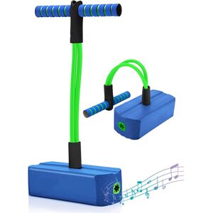 Unbranded Kids Pogo Stick Birthday Gift & Outdoor Games Educational Toys Unbranded Kids Pogo Stick Birthday Gift & Outdoor Games Educational Toys