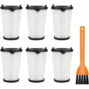 Unbranded 6 pieces CX7 filter for AEG cordless vacuum cleaner accessories replacement filt Unbranded 6 pieces CX7 filter for AEG cordless vacuum cleaner accessories replacement filt