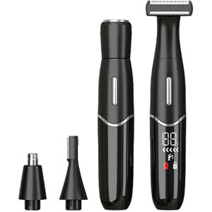 Unbranded Facial Hair Remover for Women USB Rechargeable Electric Shaver Unbranded Facial Hair Remover for Women USB Rechargeable Electric Shaver