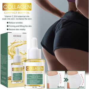 Unbranded 2x Collagen Lifting Essential Oil Effective Lifting & Firming Hip Lift Up Unbranded 2x Collagen Lifting Essential Oil Effective Lifting & Firming Hip Lift Up