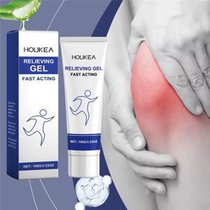 Unbranded 4X Relieve Muscle Pain Body Joint Soothing Gel Unbranded 4X Relieve Muscle Pain Body Joint Soothing Gel