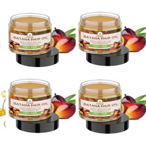 Unbranded 4x Batana Oil Hair Mask Nourishing Care For Frizzy Dry Hair 120g Unbranded 4x Batana Oil Hair Mask Nourishing Care For Frizzy Dry Hair 120g