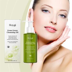 Unbranded 2pcs Mild Cleansing Oil Makeup Remover Bright Deep Cleansing Unbranded 2pcs Mild Cleansing Oil Makeup Remover Bright Deep Cleansing