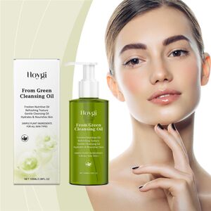 Unbranded 4pcs Mild Cleansing Oil Makeup Remover Bright Deep Cleansing Unbranded 4pcs Mild Cleansing Oil Makeup Remover Bright Deep Cleansing