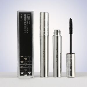 Unbranded 4PCS Long Curly Mascara Brown Waterproof Long Curly Thick Unbranded 4PCS Long Curly Mascara Brown Waterproof Long Curly Thick