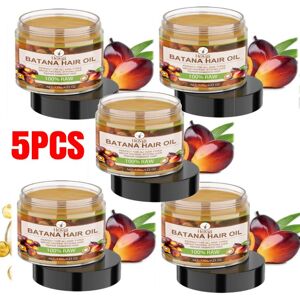 Unbranded 5x Batana Oil Hair Mask Nourishing Care For Frizzy Dry Hair 120g Unbranded 5x Batana Oil Hair Mask Nourishing Care For Frizzy Dry Hair 120g