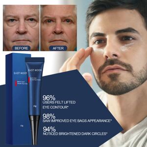 Unbranded 3X Men's Eye Cream Retinol Collagen Repair Eye Bags Unbranded 3X Men's Eye Cream Retinol Collagen Repair Eye Bags