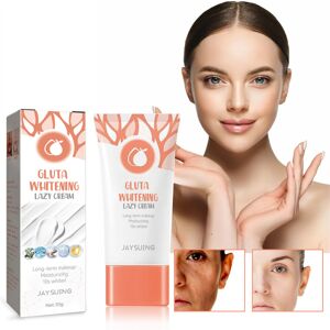 Unbranded Lazy Whitening Cream Firming Moisturizing Repairing The Skin Unbranded Lazy Whitening Cream Firming Moisturizing Repairing The Skin