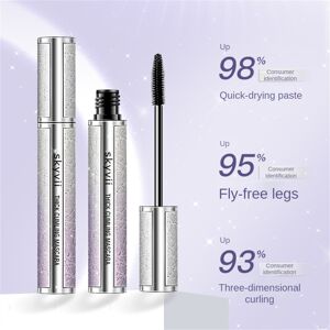 Unbranded (9PCS) Gradient Mascara Curling Eyelashes Slim Long Roll Thick Unbranded (9PCS) Gradient Mascara Curling Eyelashes Slim Long Roll Thick