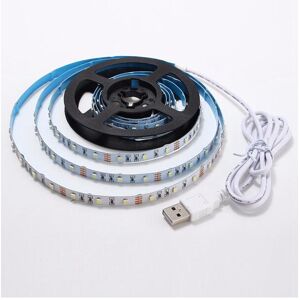 GreenZech (Green) 2M Non-Waterproof USB SMD3528 TV Background Computer LED Strip Tape Flex GreenZech (Green) 2M Non-Waterproof USB SMD3528 TV Background Computer LED Strip Tape Flex