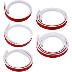 GreenZech (90cm) Household Waterproof Strip Water Retention Silicone Threshold Dam Adhesiv GreenZech (90cm) Household Waterproof Strip Water Retention Silicone Threshold Dam Adhesiv