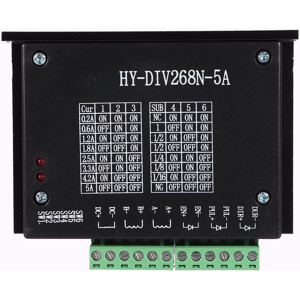 GreenZech 0.2-5A CNC Engraving Machine Stepper Motor Driver Controller Single Axis GreenZech 0.2-5A CNC Engraving Machine Stepper Motor Driver Controller Single Axis
