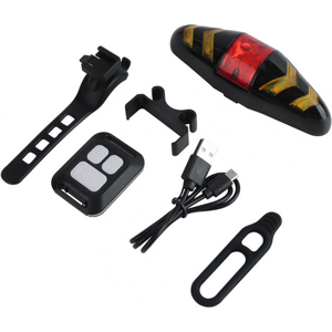 Unbranded Bike Tail Light Turn Signals Rear Bike Light Bicycle Tail Light Turn with Wirele Unbranded Bike Tail Light Turn Signals Rear Bike Light Bicycle Tail Light Turn with Wirele