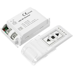GreenZech High Voltage 1 Channel Trailing Edge Dimming LED RF Dimmer Controller With 3 Key GreenZech High Voltage 1 Channel Trailing Edge Dimming LED RF Dimmer Controller With 3 Key
