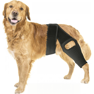 Unbranded Dog Knee Brace for Torn ACL Hind Leg, Rear Leg Cruciate Ligament Braces for Dogs Unbranded Dog Knee Brace for Torn ACL Hind Leg, Rear Leg Cruciate Ligament Braces for Dogs
