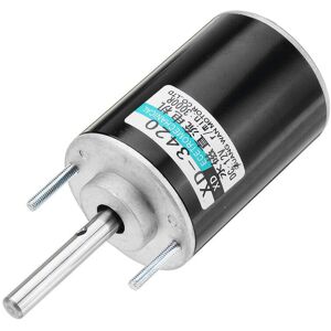 GreenZech 3420 Motor 12V 3000rpm Permanent Magnet Motor DC Motor Adjustable Reversing Moto GreenZech 3420 Motor 12V 3000rpm Permanent Magnet Motor DC Motor Adjustable Reversing Moto