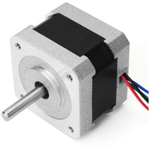 GreenZech 0.9 Degree 42mm Two Phase Hybrid Stepper Motor 1.33A 34mm For CNC GreenZech 0.9 Degree 42mm Two Phase Hybrid Stepper Motor 1.33A 34mm For CNC