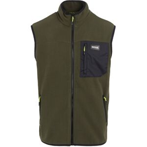 Regatta Mens Frankie Fleece Gilet Regatta Mens Frankie Fleece Gilet