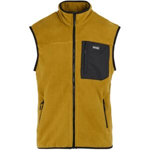 (L, Cumin) Regatta Mens Frankie Fleece Gilet (L, Cumin) Regatta Mens Frankie Fleece Gilet
