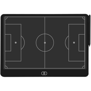 Unbranded Electronic Football Training Board 16 Inch LCD Strategy Marking Board with Lock Unbranded Electronic Football Training Board 16 Inch LCD Strategy Marking Board with Lock