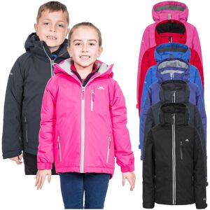 Trespass Cornell II Kids Waterproof Jacket Trespass Cornell II Kids Waterproof Jacket