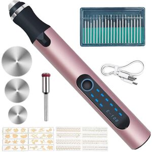 Unbranded Engraving Pen Electric, Portable Wireless USB Rechargeable Tools for Jewelry Met Unbranded Engraving Pen Electric, Portable Wireless USB Rechargeable Tools for Jewelry Met