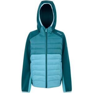 (7-8 Years, Moroccan Blue/Storm Blue/Nordic Blue) Regatta Childrens/Kids Kielder (7-8 Years, Moroccan Blue/Storm Blue/Nordic Blue) Regatta Childrens/Kids Kielder