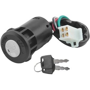 Unbranded For 4 Wire Ignition Switch Key For 50cc 110cc 125cc 250cc Quad Unbranded For 4 Wire Ignition Switch Key For 50cc 110cc 125cc 250cc Quad