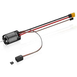 Unbranded For Fusion Pro 540 2300kv Brushless Motor With Builtin 60a Esc Waterproof Motor Unbranded For Fusion Pro 540 2300kv Brushless Motor With Builtin 60a Esc Waterproof Motor